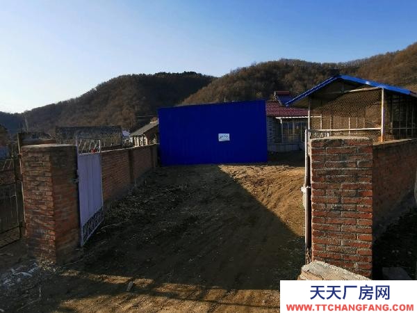 撫順廠房帶住房帶大院帶動力電80kv