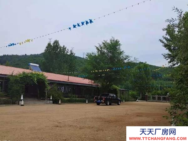 新賓現有山莊整體對外出租