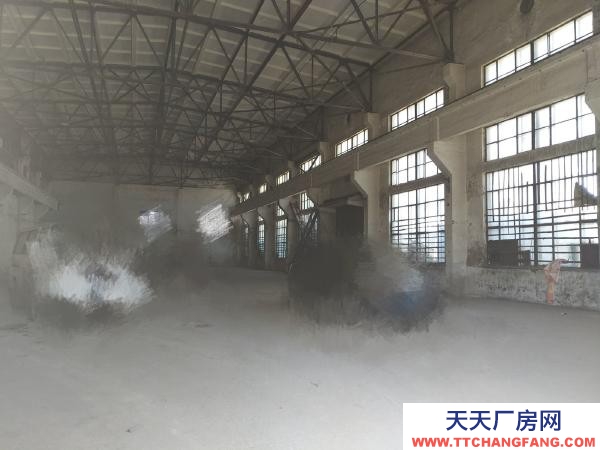 站前區1000平廠房倉庫/ 有吊車/可進大車