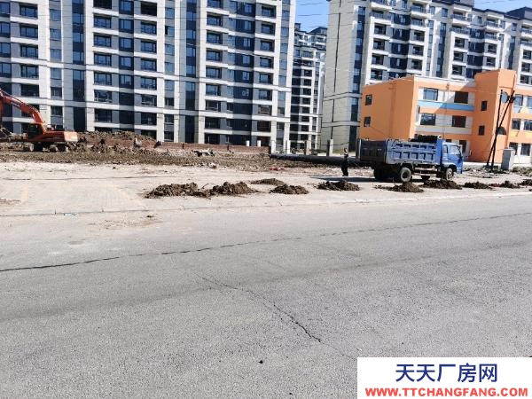 鲅魚圈區義烏商貿城附近