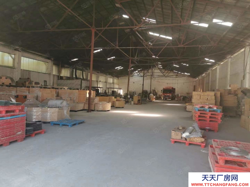 宜良城區4500平倉庫廠房出租