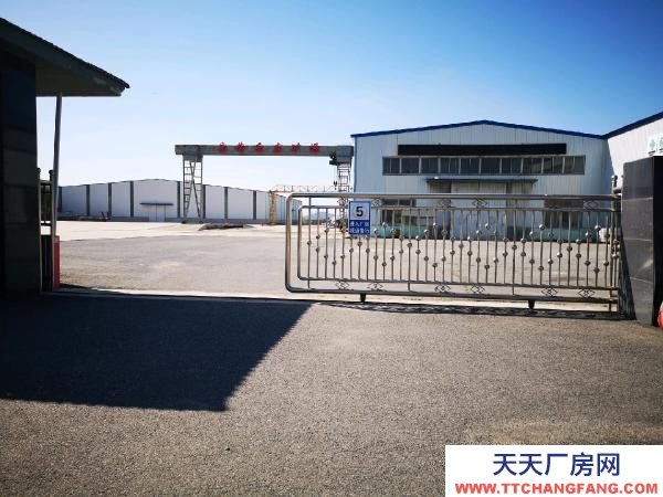 鲅魚圈工業園內倉儲庫房4200平方米對外出租