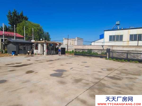 鲅魚圈出租/出售鲅魚圈路安工業(yè)園廠房