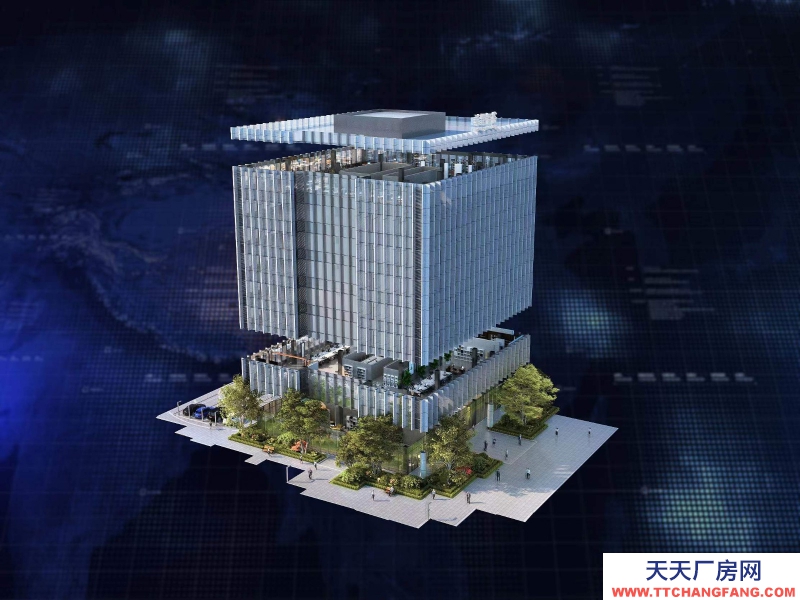 天府新區50年精品園區火熱招商