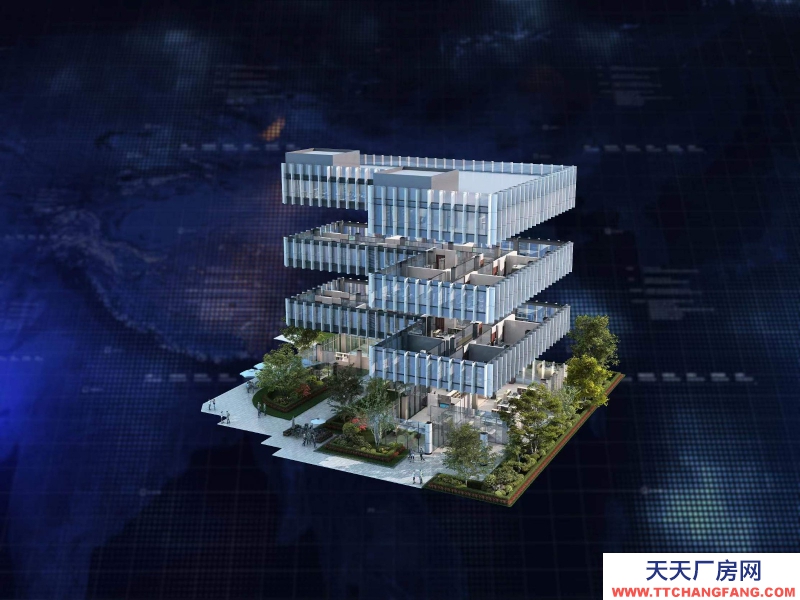 天府新區50年精品園區火熱招商