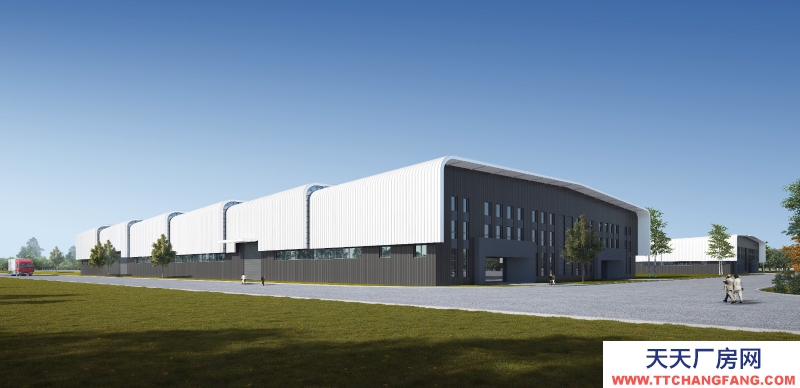 天府新區50年精品園區火熱招商