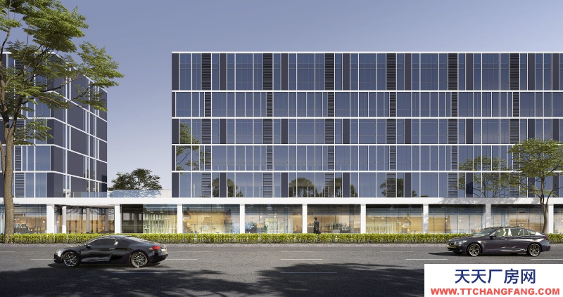 天府新區50年精品園區火熱招商