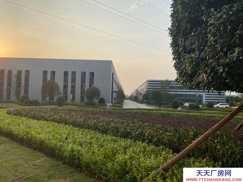 城北單層鋼結(jié)構(gòu)現(xiàn)房出租，高速路口，花園廠房！