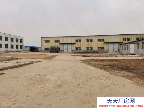 蓋州廠房出售！毗鄰哈大公路，交通便利，環境好！