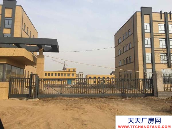 蓋州 仙人島能源化工區9748平米廠房加辦公樓出售