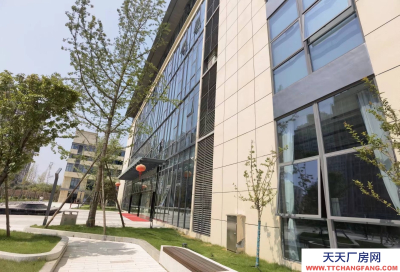 醫學檢驗檢測實驗室專用獨棟3750平框架廠房可辦環評證照