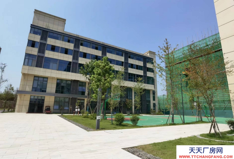 醫學檢驗檢測實驗室專用獨棟3750平框架廠房可辦環評證照