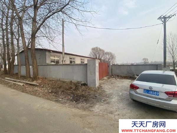 雙臺(tái)子 建筑290，院內(nèi)700，池塘2700