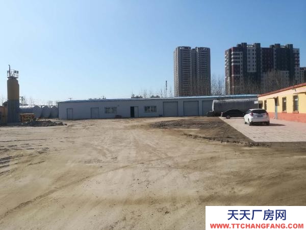 興隆臺，廠地，廠房出租，2000廠房20畝場地，有辦公室