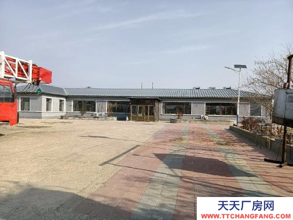 興隆臺(tái)廠房位于盤錦高速路口南2公里毛家西側(cè)