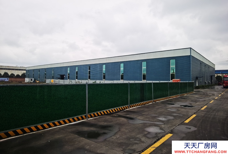 成都市新都區工業東區鋼結構廠房招租