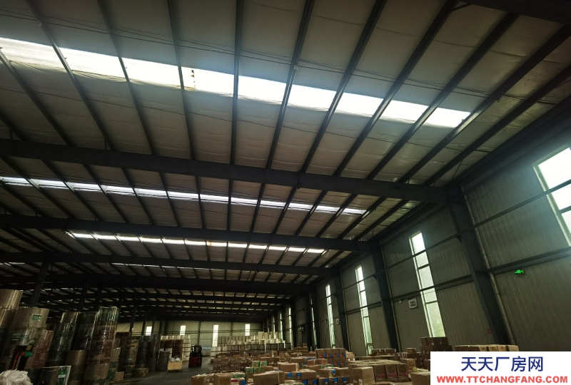 成都市新都區工業東區鋼結構廠房招租