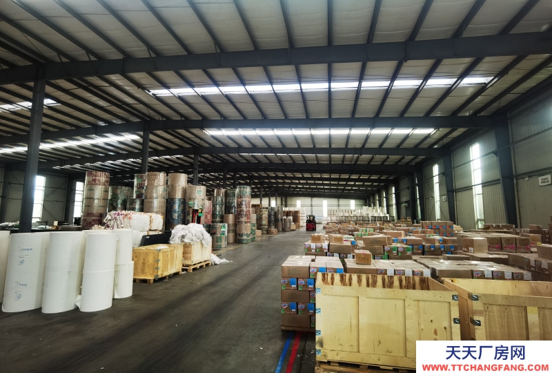 成都市新都區工業東區鋼結構廠房招租