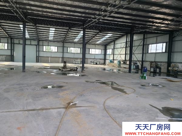 大洼占地面積5000平 車間共三個(gè) 共2700平