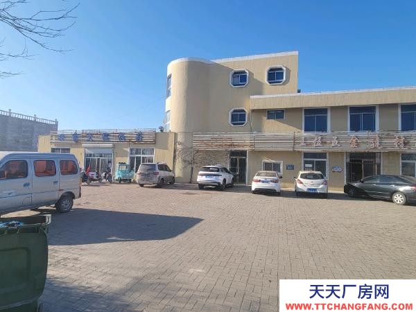 大洼辦公樓700平米，廠房500平米