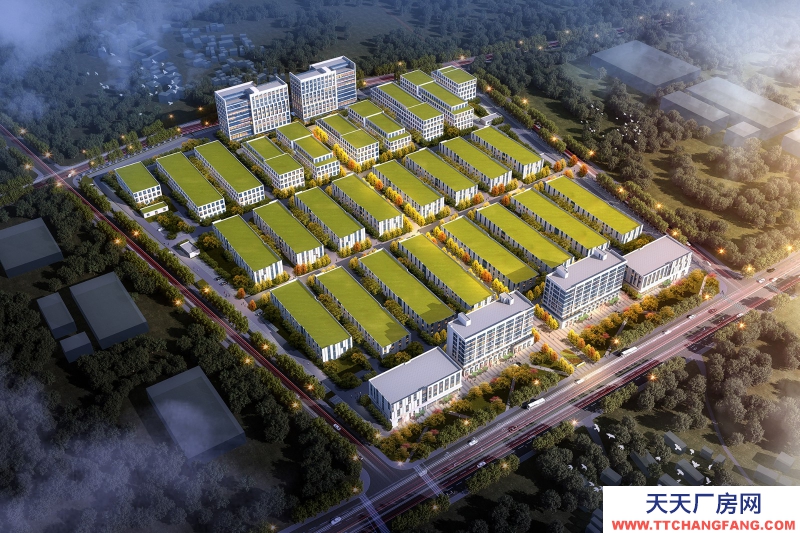 宜興新建框架結構單層火車頭廠房層高10米/雙層廠房層高7.9米出售