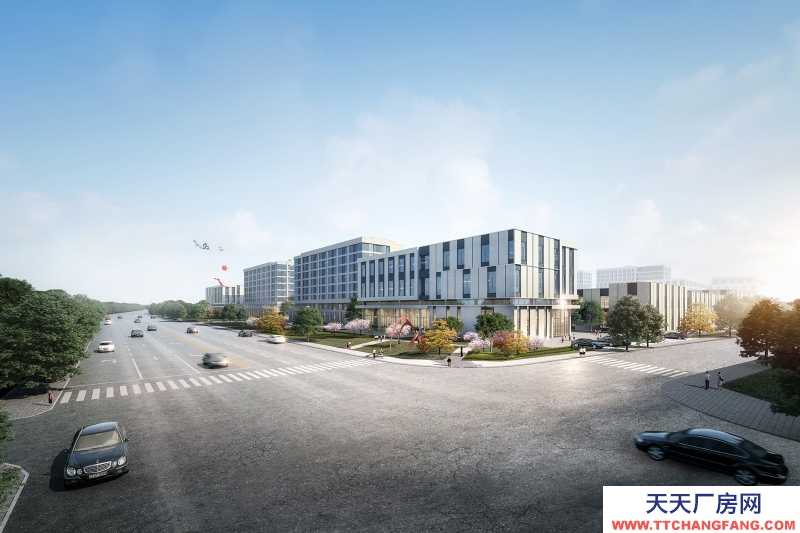 宜興新建框架結(jié)構(gòu)單層火車頭廠房出售層高十米