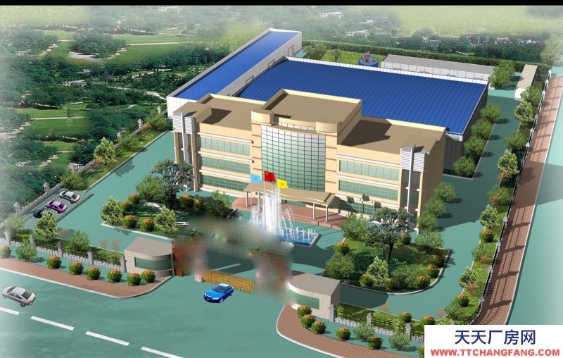 重慶都市經濟商圈 占地20畝 12000平方 辦公/生產型 大型廠房 交通便捷