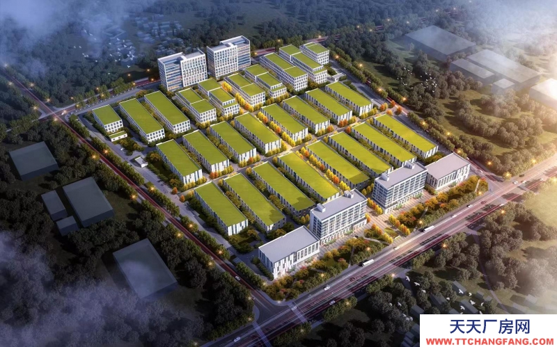 五十年獨立產權廠房出售可分割可定制