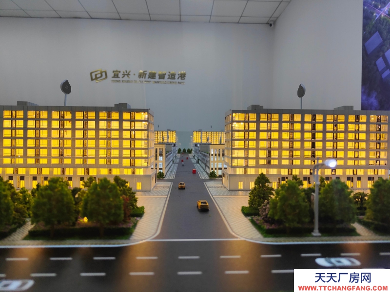 開發(fā)商直售:首付兩成起五十年獨(dú)立產(chǎn)權(quán)廠房 可定制