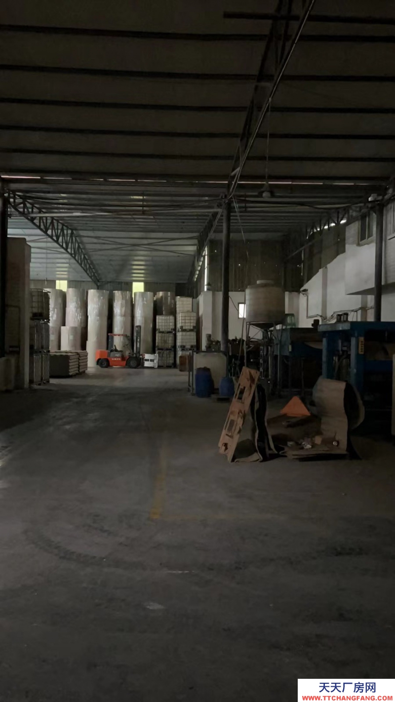 新都區龍橋普文1700平米廠房出租,有環評