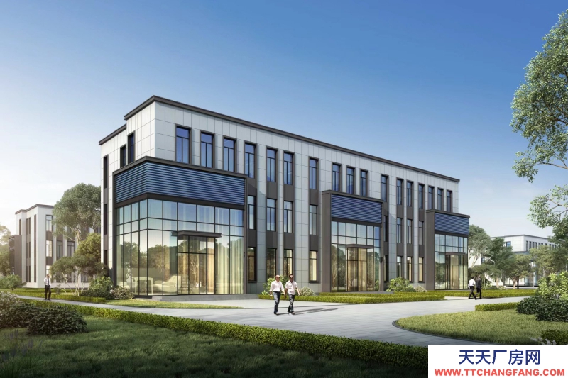 大產權工業廠房,可環評立項,面積多元化