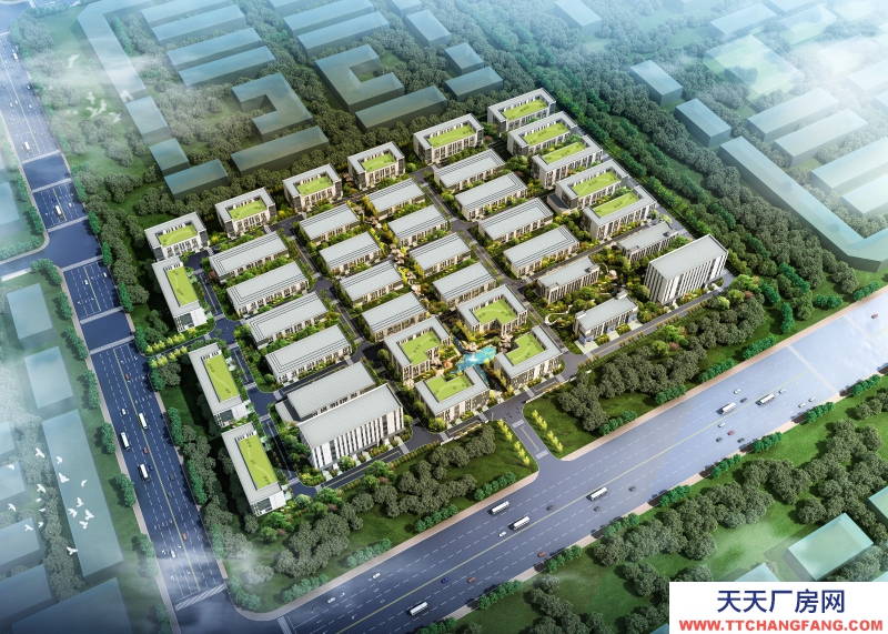 大產權工業廠房，可環評立項，面積多元化