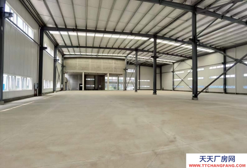 50年獨立分割產權標準化廠房租售