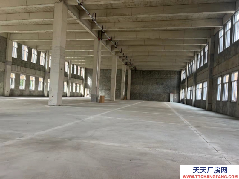 50年獨立分割產權標準化廠房租售