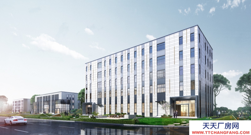 大產(chǎn)權工業(yè)廠房,可環(huán)評立項,面積多元化