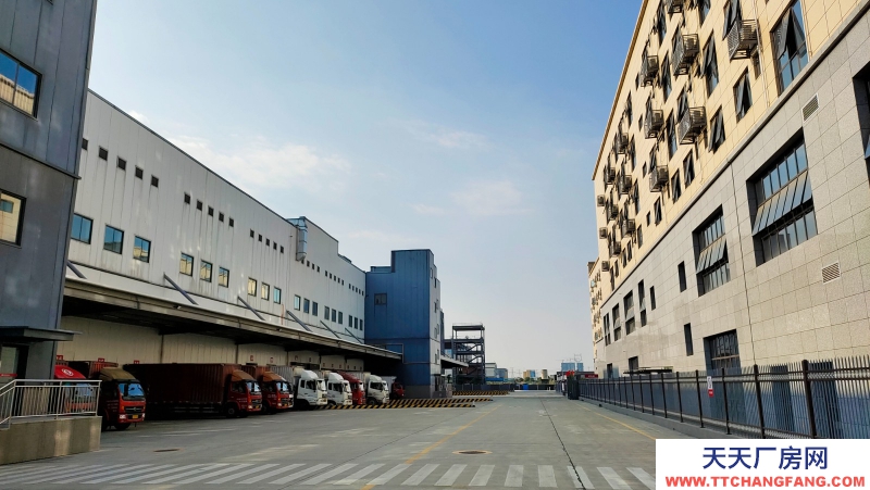 青白江食品產業園區現房出租