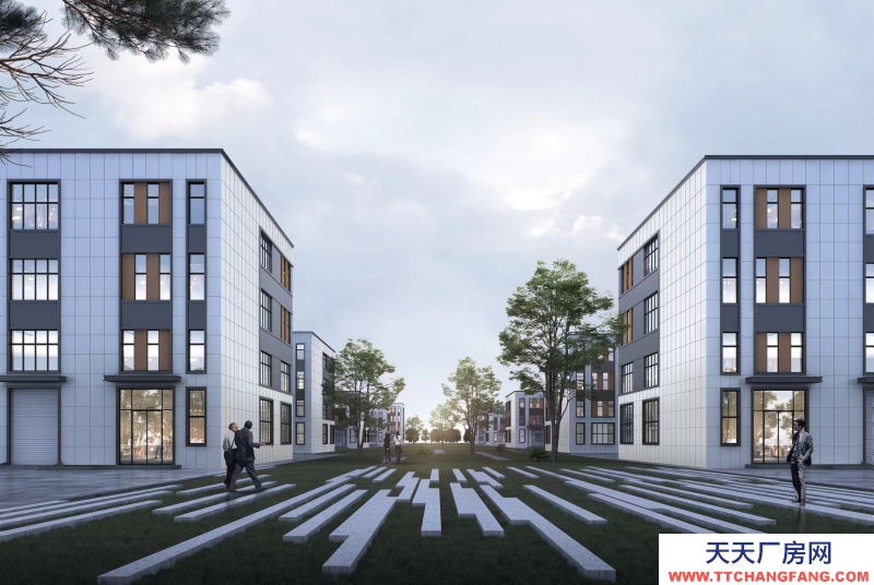 五十年大產(chǎn)權(quán)廠房,可貸款,標(biāo)準(zhǔn)化廠房,總價200萬起