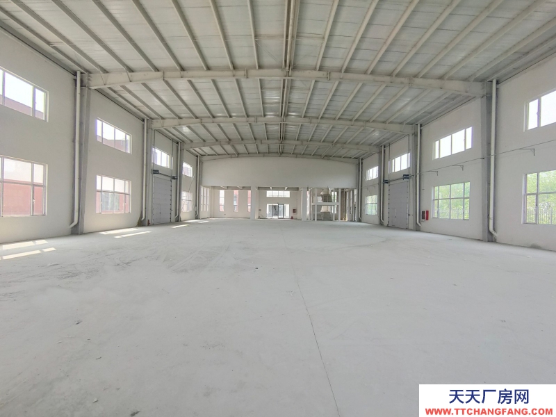 行業寬松無稅收要求的紅本單層廠房