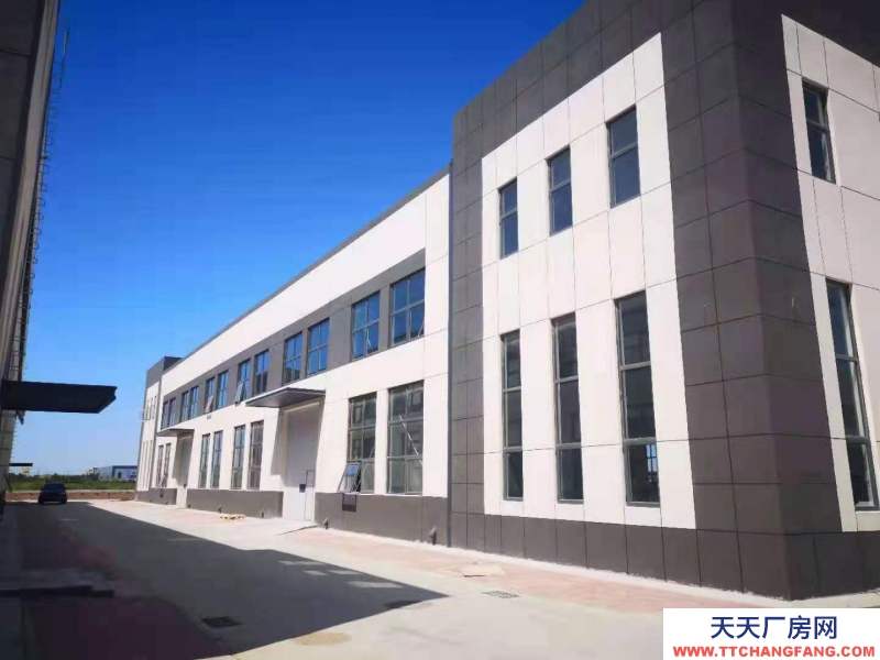 行業寬松無稅收要求的紅本單層廠房