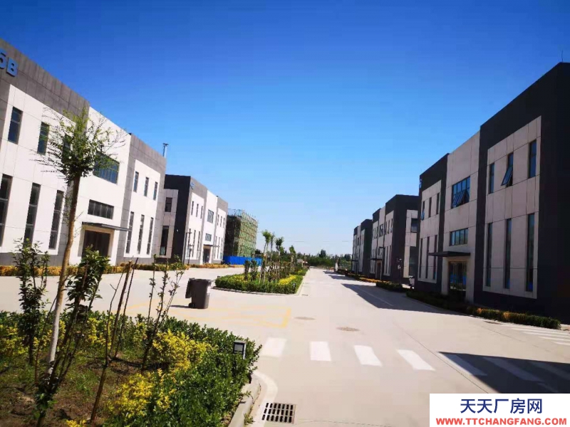 全新紅本廠(chǎng)房 能?chē)娖?印刷等行業(yè)入駐帶小院