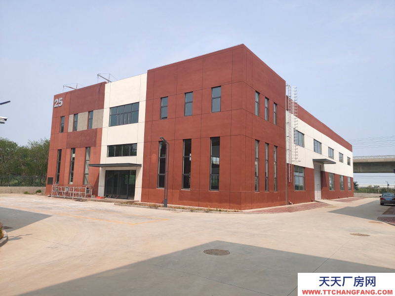 全新紅本廠(chǎng)房 能?chē)娖?印刷等行業(yè)入駐帶小院