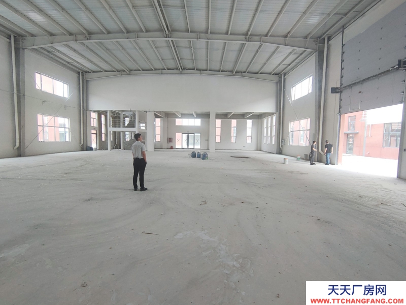 現房！單層廠房焊接注塑噴漆可立項可環評帶小院