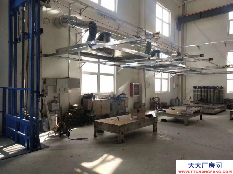 現房！單層廠房焊接注塑噴漆可立項可環評帶小院