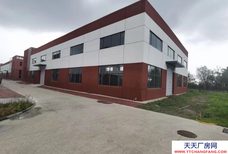 立項環評均可辦理生產性大產權單層廠房