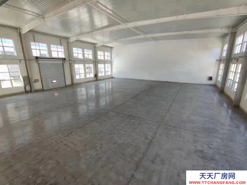 立項環評均可辦理生產性大產權單層廠房