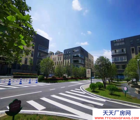 合肥富邦產業園-獨門獨棟-性價比高-緊鄰地鐵