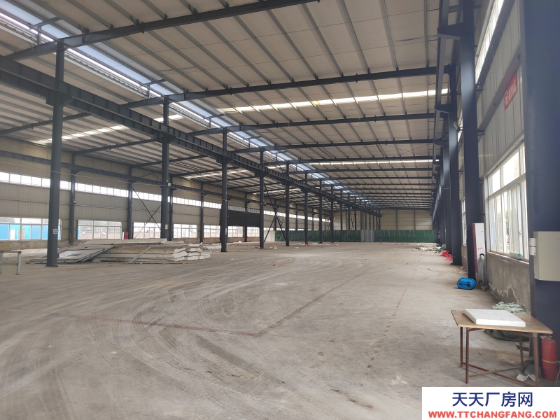 眉山市彭山標準鋼結構廠房出租可安行車