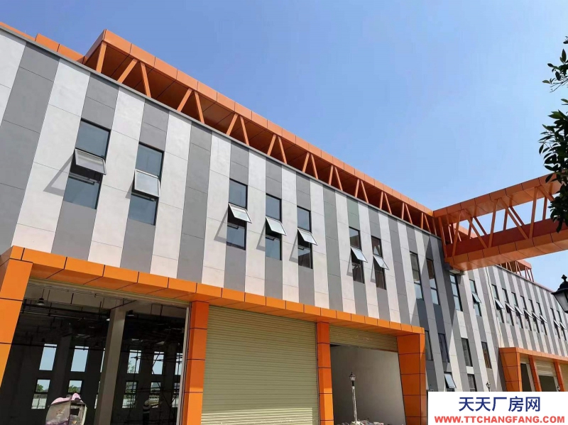 青白江智造產業園廠房出租1500-12000平米