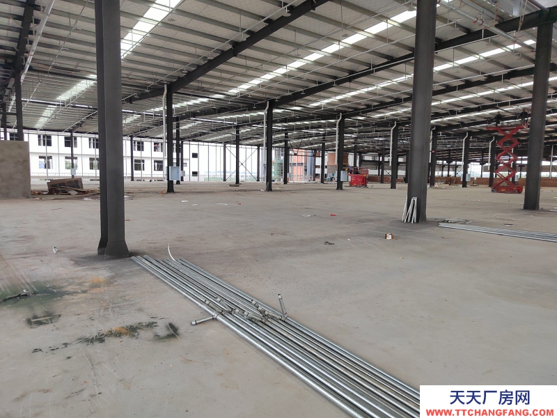 成都綠色食品功能區標準鋼結構廠房3700平出租