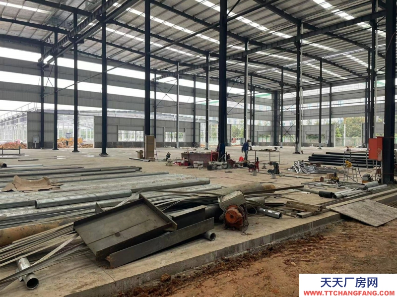 邛崍市食品產業園區標準食品廠房出租30000平